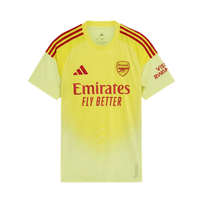 חולצת ארסנל שוער 25/26 בהתאמה אישית