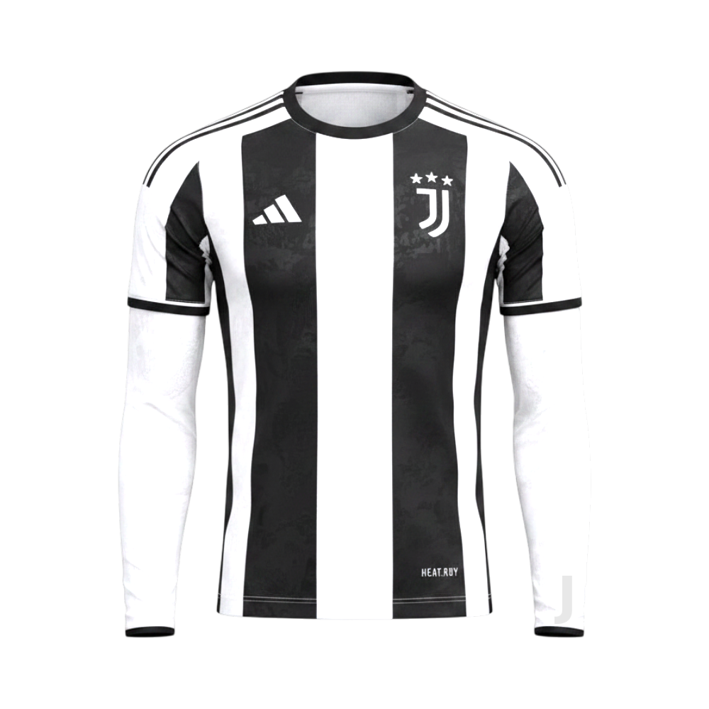 יובנטוס · בית 24/25 - מבט קדמי